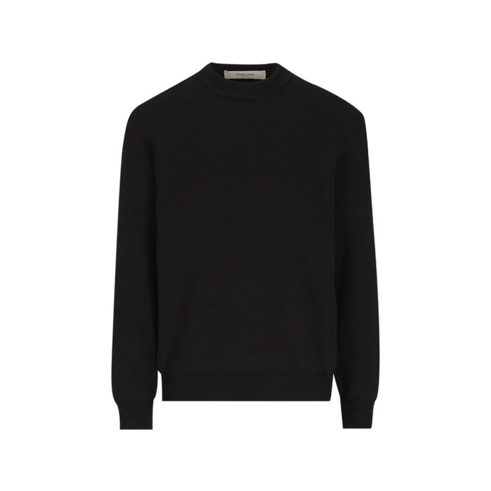 Golden Goose Black Sweaters & Knitwear - Jumpers Men
